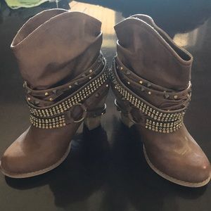Women’s Ankle Boots